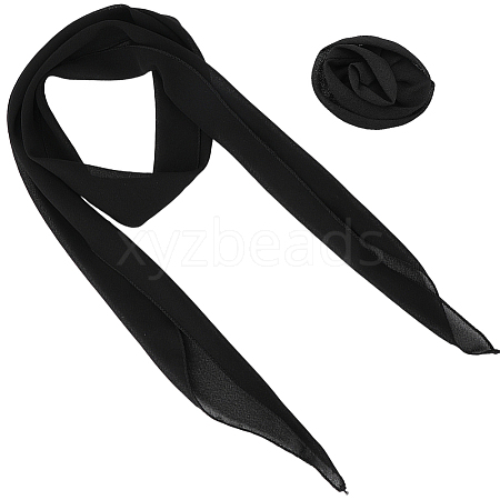 1 Bag Women's Ployester Silk Scarf AJEW-CY0002-02C-1