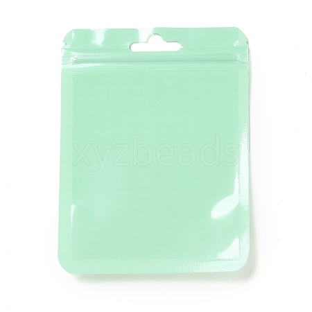 Rectangle Plastic Zip Lock Gift Bags OPP-B006-02C-01-1