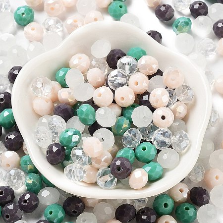 Glass Beads EGLA-A034-LM8mm-42-1