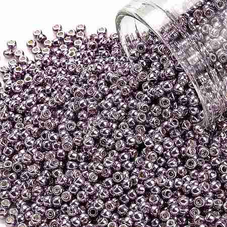 TOHO Round Seed Beads X-SEED-TR11-0554-1