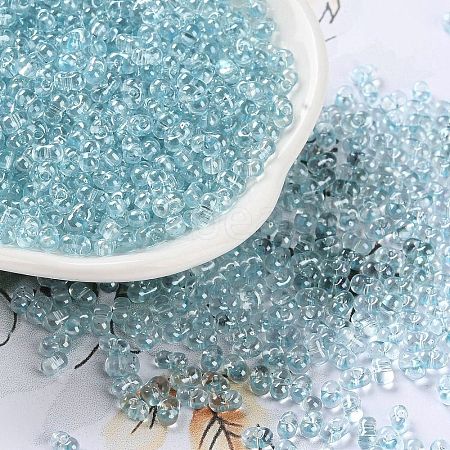 Glass Seed Beads SEED-L011-05B-07-1