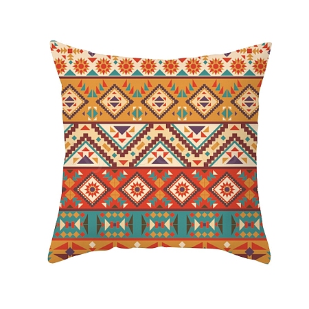 Boho Cloth Pillow Covers PW24060634095-1