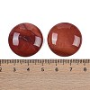 Natural Mookaite Cabochons G-H1596-FR-25mm-18-3