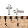 304 Stainless Steel Charms STAS-G356-08P-T-3