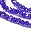 Transparent Glass Beads LS-EGLA-A035-T3mm-B06-3