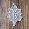 DIY Leaf Hanging Coaster Silicone Molds DIY-P070-A05-2