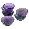 Natural Fluorite Tea Bowls Display Decorations PW-WGD53A5-01-5