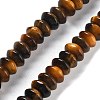 Natural Tiger Eye Beads Strands G-P559-A02-02-1