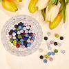 Pave Disco Ball Beads RB-SZ0001-09A-3