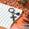 Halloween Alloy Enamel Pendant Decoration KEYC-YW00056-2