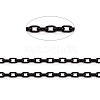 304 Stainless Steel Cable Chains CHS-D005-02B-1