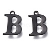 304 Stainless Steel Charms STAS-H112-B-EB-1