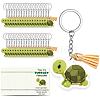 DIY Keychain Making Kits KEYC-CN0001-12C-15-1