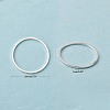 Brass Linking Rings X-KK-S327-06S-20mm-2