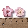 Cherry Blossom Flower/Donut/Ice Cream Macaron Color Resin Decoden Cabochons RESI-B019-01-3