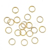 Iron Split Rings JRD10MM-01G-01-NF-3