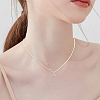 3Pcs 925 Sterling Silver Bowknot Charms STER-BBC0008-41-4