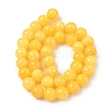 Natural Mashan Jade Beads Strands DJAD-10D-07-01-4