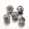 Handmade Indonesia Beads X-CLAY-G001-10-1
