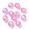 Transparent Acrylic Beads LS-TACR-S113-20mm-02-2