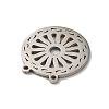 Non-Tarnish Bohemian Style 304 Stainless Steel Pendant LS-STAS-M314-03E-P-3