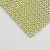 Plastic Elasticity Rhinestone Net LS-KY-WH0020-86C-2