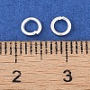 Brass Jump Rings KK-N254-45A-S-3