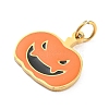 Halloween 304 Stainless Steel Charms STAS-P333-12G-2