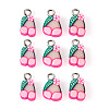 50Pcs Handmade Polymer Clay Charms CLAY-YS0001-02-8