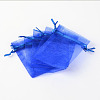 Organza Gift Bags with Drawstring OP-R016-7x9cm-10-2