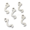 Non-Tarnish 304 Stainless Steel Charms STAS-G244-01Z-1