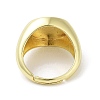 Brass Rings for Women RJEW-A035-10G-3