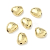 Nuggets Brass Beads KK-G555-05G-1