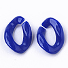 Opaque Acrylic Linking Rings SACR-R248-01A-2