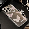 Ins mirror Butterfly Cartoon Shell TPU Plastic Mobile Phone Cover PW-WGD834D-03-4