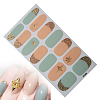 Full Cover Nail Art Stickers MRMJ-Q084-PC359-1