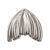 304 Stainless Steel Pendants STAS-G344-05P-1