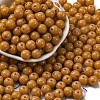 Opaque Colours Glass Seed Beads SEED-Z004-P8MM-05-1