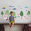 PVC Wall Stickers DIY-WH0228-968-3