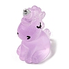 Luminous Resin Unicorn Ornament CRES-M020-08D-2