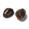 Natural Garnet Cabochons G-N343-04A-2