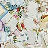 100Pcs 50 Styles Scrapbook Paper Pads PW-WG7D1C9-01-3