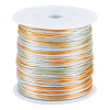 40M Round Polyester Cord OCOR-WH0077-106A-1
