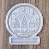 Christmas Theme DIY Silicone Candle Display Molds LS-SIMO-H021-03B-2