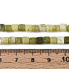 Natural Jade Beads Strands G-T141-95B-5