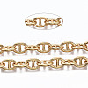 Brass Mariner Link Chains CHC-S009-010G-4