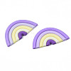 Handmade Polymer Clay Cabochons LS-CLAY-N010-030-07-2