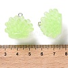 Luminou Resin Pendants RESI-R452-02A-4