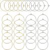 316 Stainless Steel Wine Glass Charms Rings STAS-UN0015-83A-1