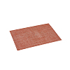 PVC Non-Slip Imitation Rattan Insulation Pad AJEW-TA0015-03B-3